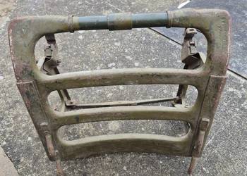 Wojskowy plecak noszak sapera