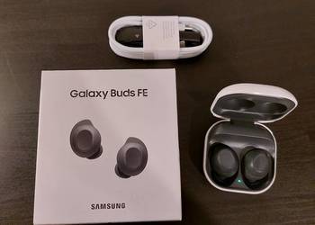 Samsung Galaxy Buds FE Jak Nowe
