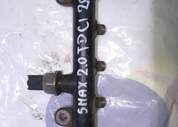 Listwa wtryskowa czujnik Ford S-Max 2.0 TDCi OE 9681649580