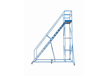 Podest Jezdny Stalowy 15+1 4M Dj-400-S