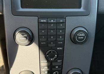 Panel sterowania radiem nawiewem Volvo V40 II V50