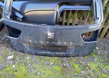 Klapa tylna seat Alhambra Orginal