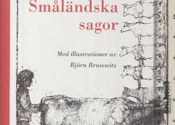 Per Gustavsson Smalandia bajki wyd.szwedzkie