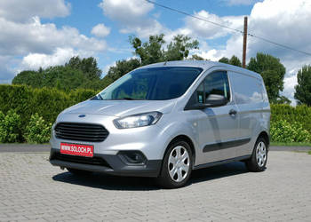 Ford Transit Courier 1.5 TDCi 100KM [Eu6] Krajowy -VAT 23% Brutto -Grzana …