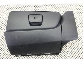 SCHOWEK PASAŻERA FIAT QUBO MPV 735643719 PÓŁKA DESKI, BOCZNY, WNĘKA