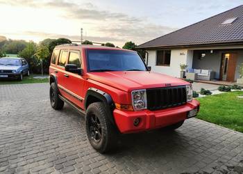 JEEP Commander 5.7 HEMI