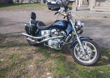 Sprzedam Hondę Shadow VT 1100