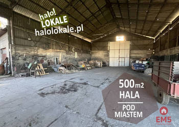 Do wynajęcia lokal Białystok 500m2