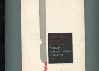 W kręgu starych i nowych konfliktów - Jerzy Sawicki