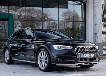 Audi A6 Allroad 3.0 V6