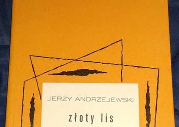 Złoty Lis - Jerzy Andrzejewski