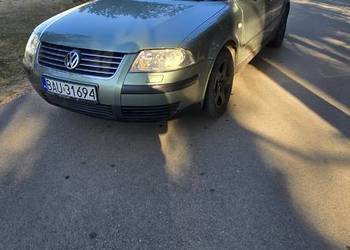 Passat 1.9 130 koni 2002 rok