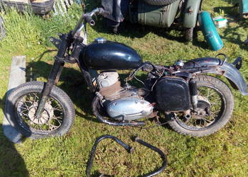 Jawa 350 typ 360