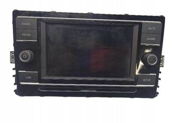 RADIO EUROPA  17A035867 VW Volkswagen Polo VI (2017- )
