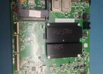 TCL 50P638, 40 - R51MPD - MAC2HG, płyta główna.