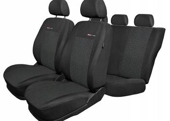 Pokrowce na fotele szyte na miarę do Hyundai Tucson IV N-Line od 2020