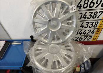 Kołpaki 14" oryginał Citroen NOWE 5 szt.