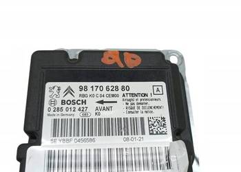 SENSOR AIRBAG 9817062880 Peugeot Expert III (2016-  )