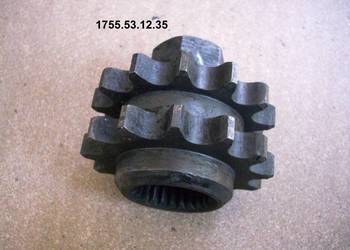 Koło łańcuchowe podwójne Z-13/Z-13 1" do prasy Welger