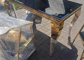 Zestaw Glamour Stół+Krzesła