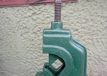 Sprzedam imadło do hydrauliki pionier z PRL