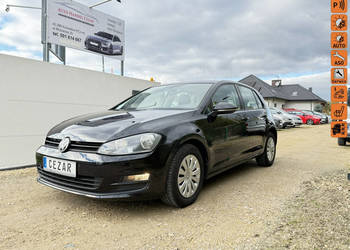 Volkswagen Golf VII 13r. benzyna czujniki przód i tył klimatronik bezwypad…