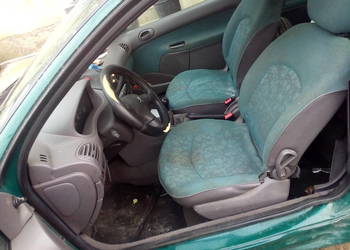 Peugeot 206 KRG Hatchback 1,4 1999 * części * BOCHNIA KRK