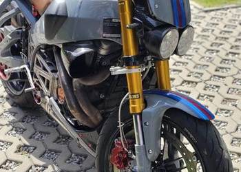 Buell XB12ss