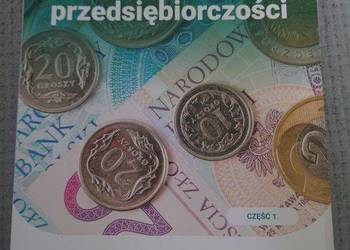 Podręcznik dla szkoły branżowej 1 stopnia Podstawy Przedsiębiorczości Część