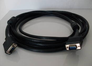 Przewód kabel aż 5 metrów Nowy na piny