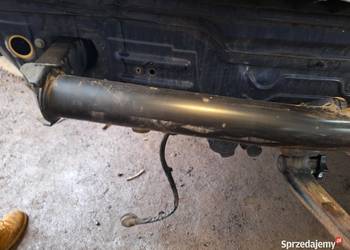 Hak Holowniczy Skoda Super B