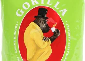 Kawa ziarnista Joerges Gorilla Coffee House 1 kg X 2