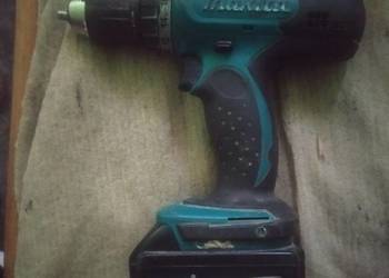 Wkretarka MAKITA z bateria