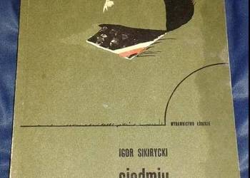 Siedmiu nieobecnych - Igor Sikirycki