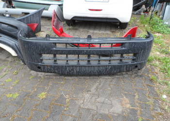 Fiat Ducato zderzak przód