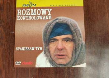 rozmowy kontrolowane prl film dvd kultowy stanisław tym