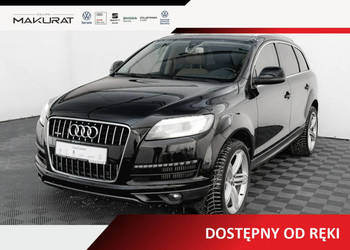 Audi Q7 3.0 240KM Quattro Szklany dach Skóra 4 Stref klima Podgrz.f VAT23%…