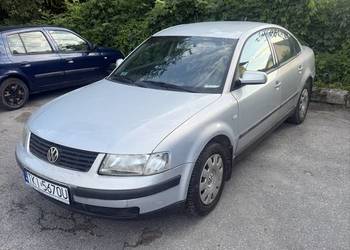 Passat 1.8 Turbo Nowe OC i BT