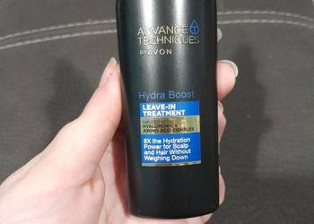 Kuracja bez spłukiwania Avon Advance Techniques Hydra Boost 50ml.