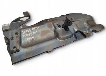 OSŁONA TERMICZNA TURBOSPRĘŻARKI Mercedes W213 E63 AMG 4.0 V8 A1771510500