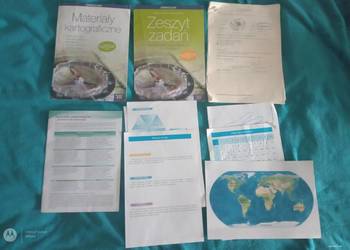 Sprzedam materiały naukowe