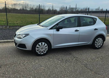 Seat Ibiza 1.4MPI 2009 5 Drzwi KLIMA Stan Bardzo Dobry Ładna OKAZJA IV (20…