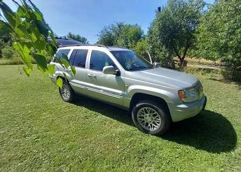Jeep Grande Cherokee Overland