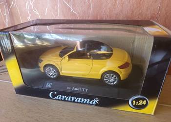 Model Audi TT 8J Roadster, 1/24, Cararama Hongwell
