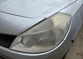 Lampa przód lewa Renault Clio III