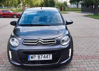 Citroena c1 gwarancja fabryczna śliczny