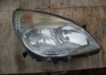Citroen C5 I Lampa prawy przod przednia prawa Xenon przetwornica