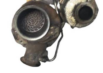Czyszczenie regeneracja mycie DPF test filtra
