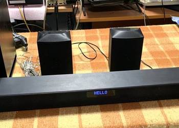 SOUNDBAR LG SN4R - sprzedam
