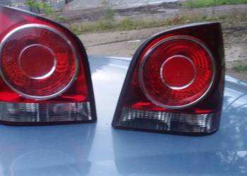 LAMPY TYLNE VW POLO N9
